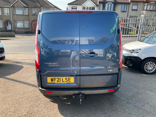 Used Ford Transit Custom 2021 for sale - 74364803: Photo 8