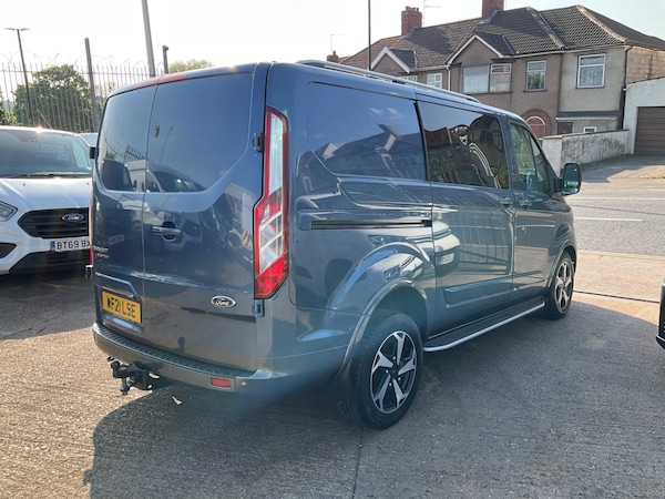 Used Ford Transit Custom 2021 for sale - 74364803: Photo 9