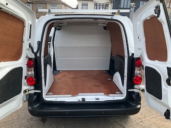 Used Citroen Berlingo 2017 for sale - 77568731: Photo