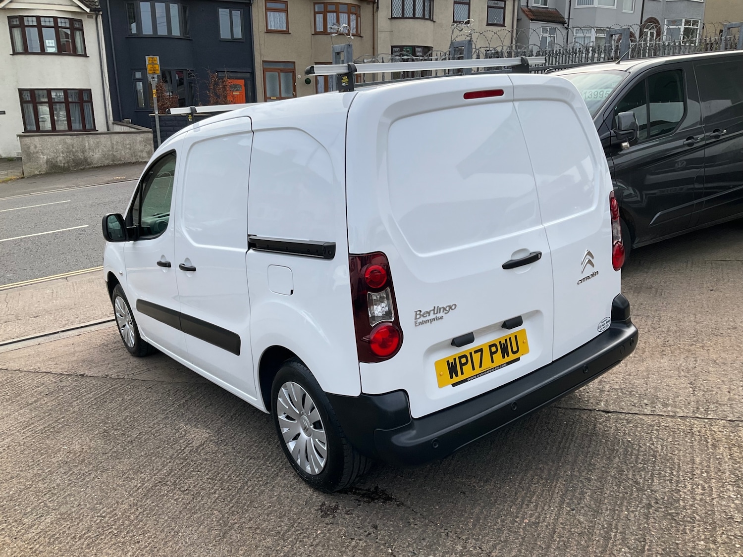 Used Citroen Berlingo 2017 for sale - 77568731: Photo 6