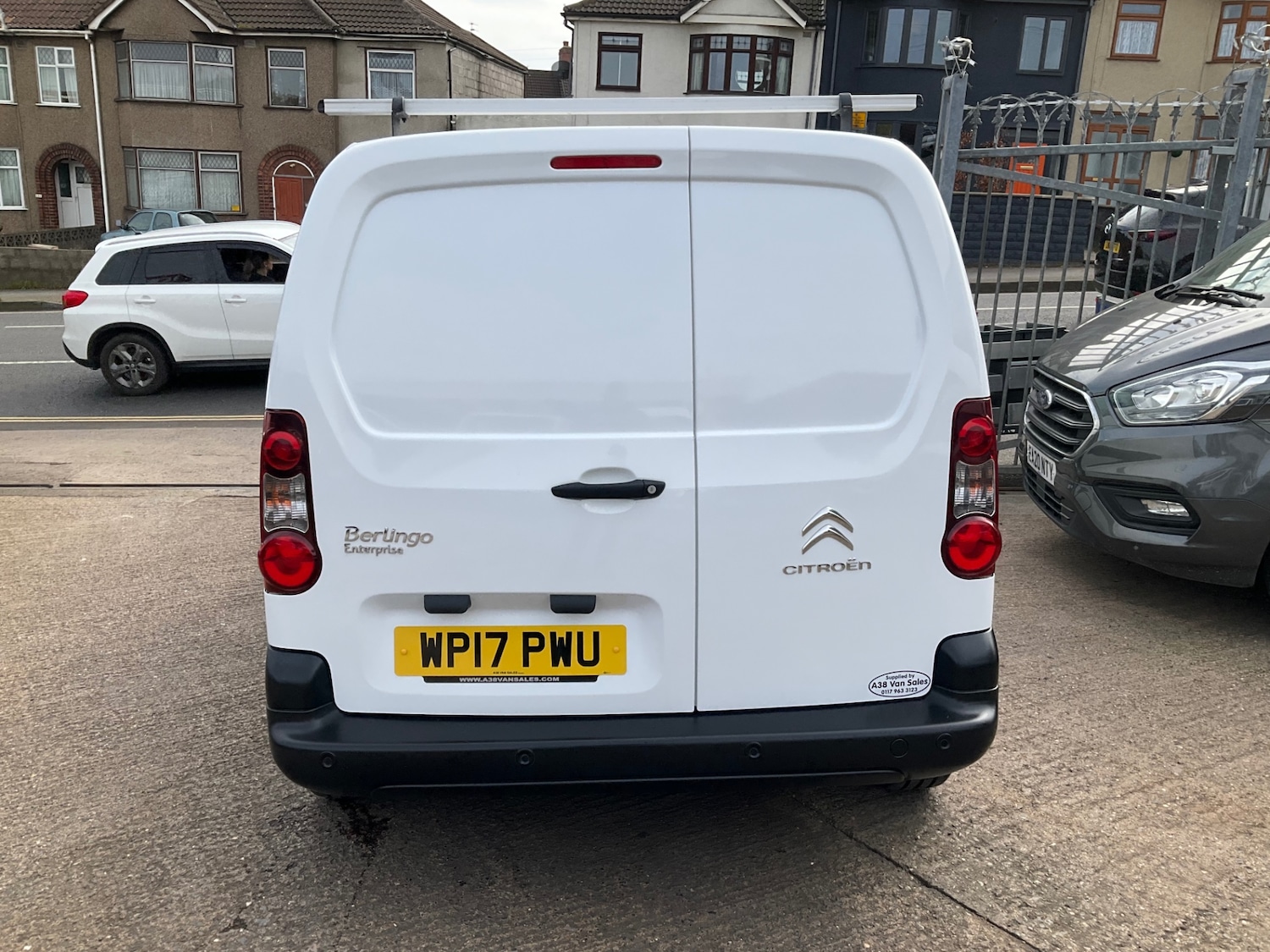 Used Citroen Berlingo 2017 for sale - 77568731: Photo 7