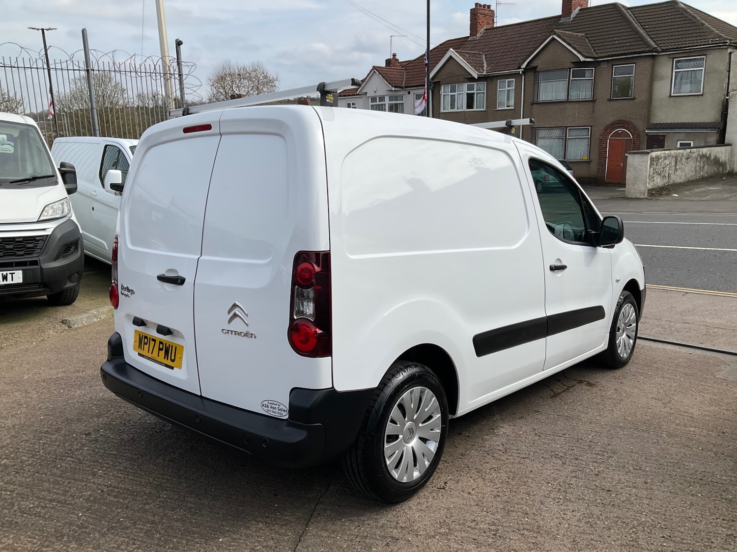 Used Citroen Berlingo 2017 for sale - 77568731: Photo 8