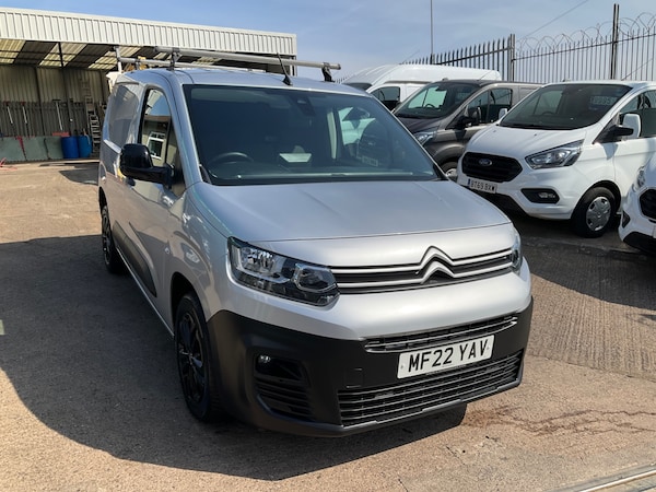 Used Citroen Berlingo 2022 for sale - 74179672: Photo 10