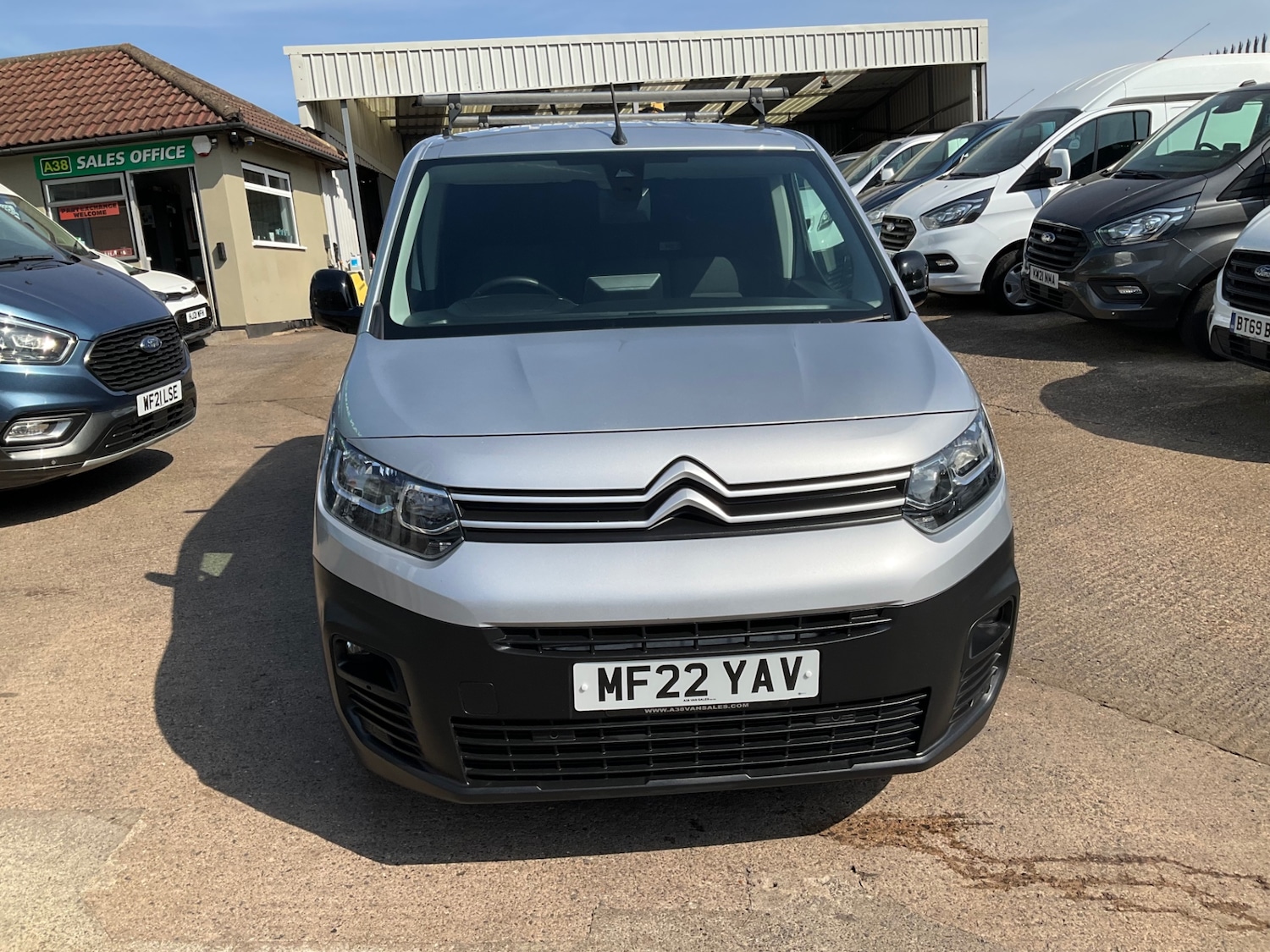 Vehicle 11