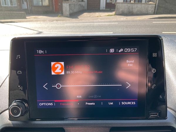 Used Citroen Berlingo 2022 for sale - 74179672: Photo 16