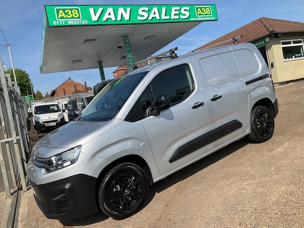 Used Citroen Berlingo 2022 for sale - 74179672: Photo 1