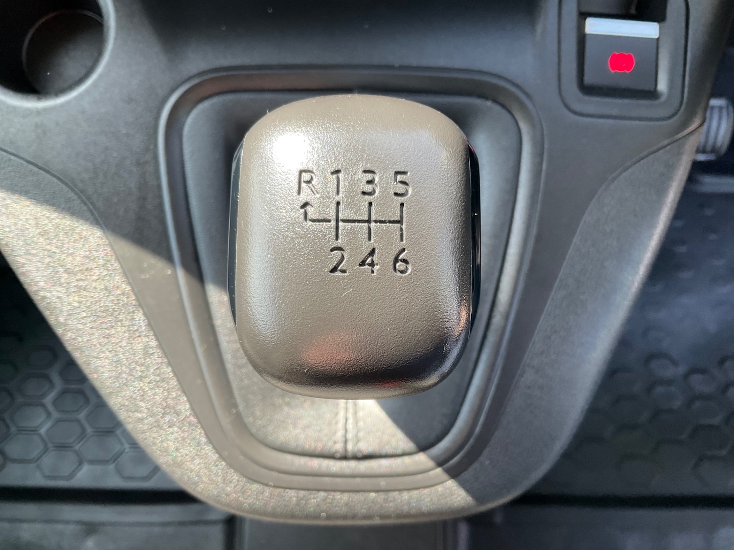 Vehicle 20