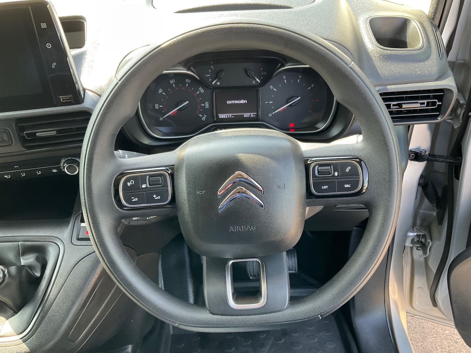 Vehicle 21