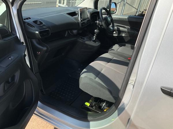 Used Citroen Berlingo 2022 for sale - 74179672: Photo 2