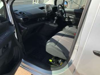 Used Citroen Berlingo 2022 for sale - 74179672: Photo