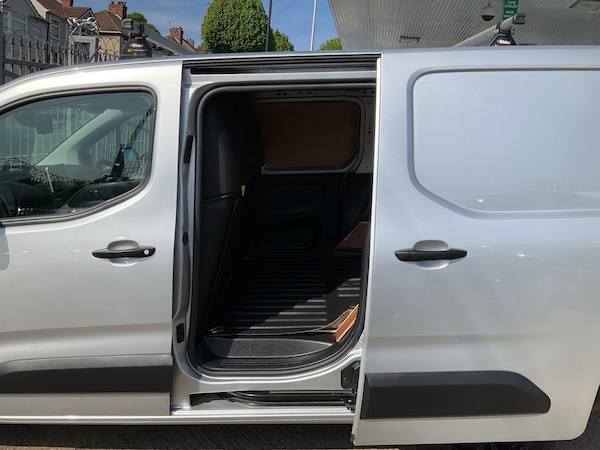 Used Citroen Berlingo 2022 for sale - 74179672: Photo 3