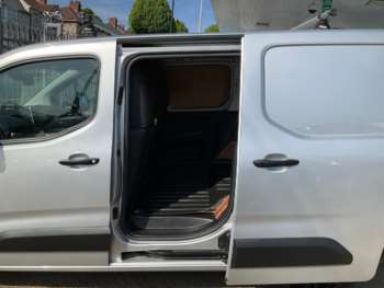 Used Citroen Berlingo 2022 for sale - 74179672: Photo