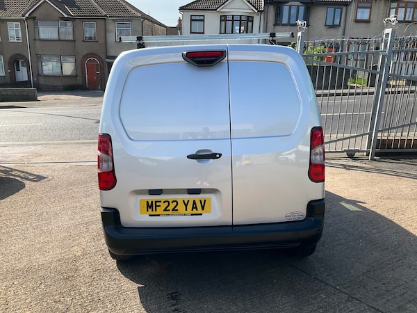 Used Citroen Berlingo 2022 for sale - 74179672: Photo 7