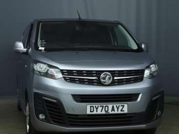 Used Vauxhall Vivaro 2020 for sale - 75036628: Photo