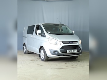 Used Ford Transit Custom 2016 for sale - 78368863: Photo