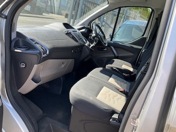 Used Ford Transit Custom 2016 for sale - 78368863: Photo