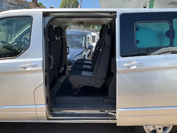 Used Ford Transit Custom 2016 for sale - 78368863: Photo