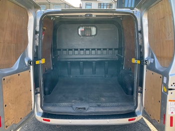 Used Ford Transit Custom 2016 for sale - 78368863: Photo