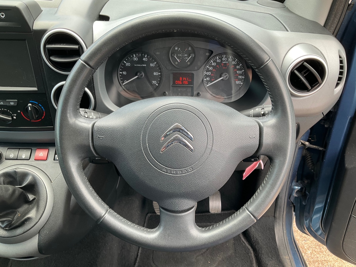 Vehicle 20