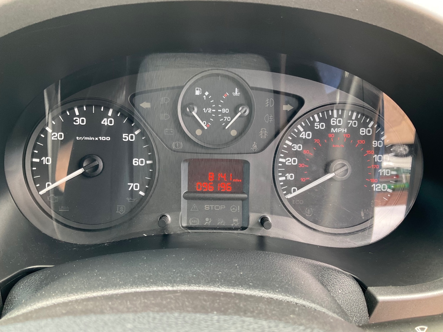 Vehicle 21