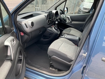 Used Citroen Berlingo 2016 for sale - 75170454: Photo