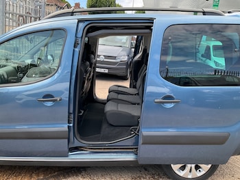 Used Citroen Berlingo 2016 for sale - 75170454: Photo