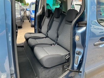 Used Citroen Berlingo 2016 for sale - 75170454: Photo