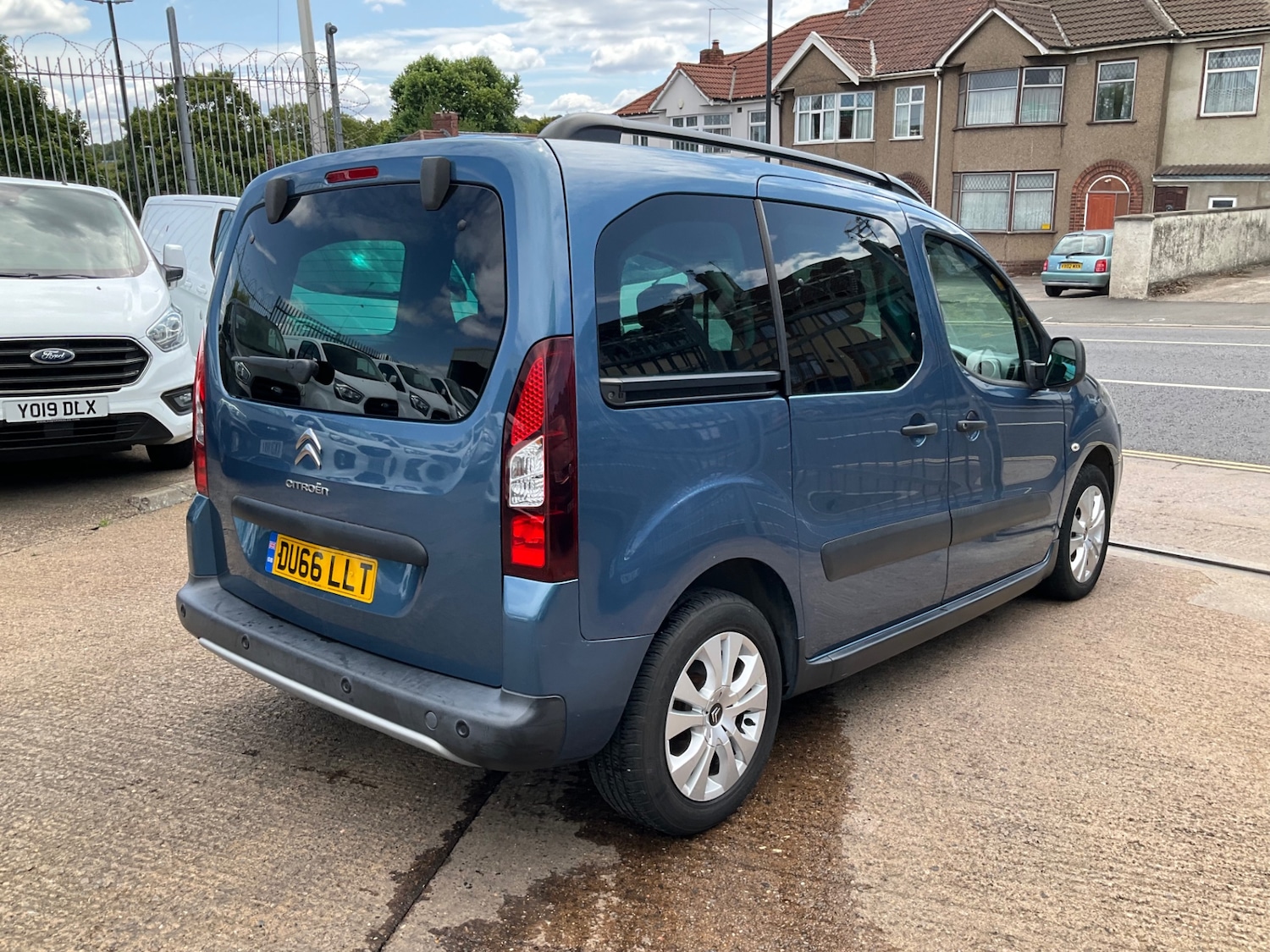 Vehicle 9