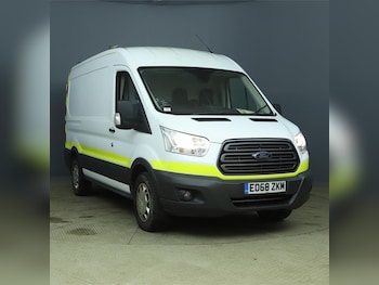 Ford Transit feature image