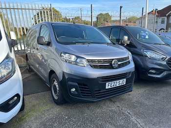 Vauxhall - Vivaro