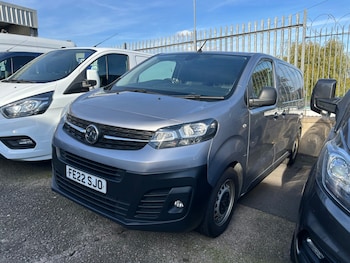 Used Vauxhall Vivaro 2022 for sale - 76130382: Photo 2