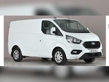 Used Ford Transit Custom 2022 for sale - 79272014: Photo