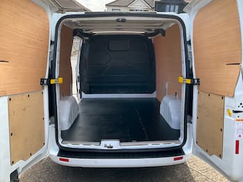 Used Ford Transit Custom 2022 for sale - 79272014: Photo