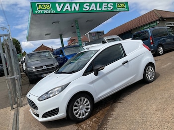 Used Ford Fiesta 2014 for sale - 75170440: Photo