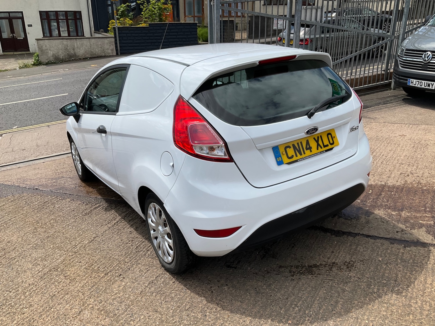 Vehicle 5
