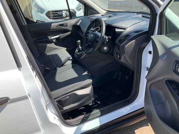 Used Ford Transit Connect 2019 for sale - 74458459: Photo 10