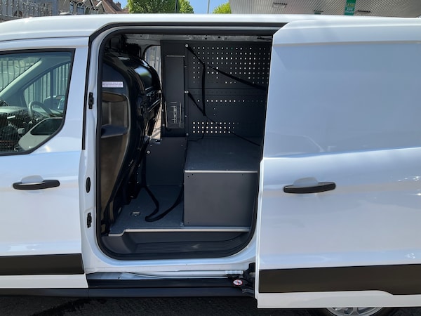Used Ford Transit Connect 2019 for sale - 74458459: Photo 3