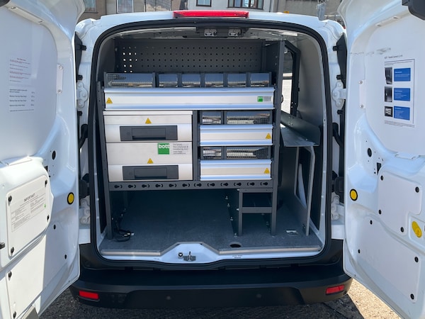 Used Ford Transit Connect 2019 for sale - 74458459: Photo 4