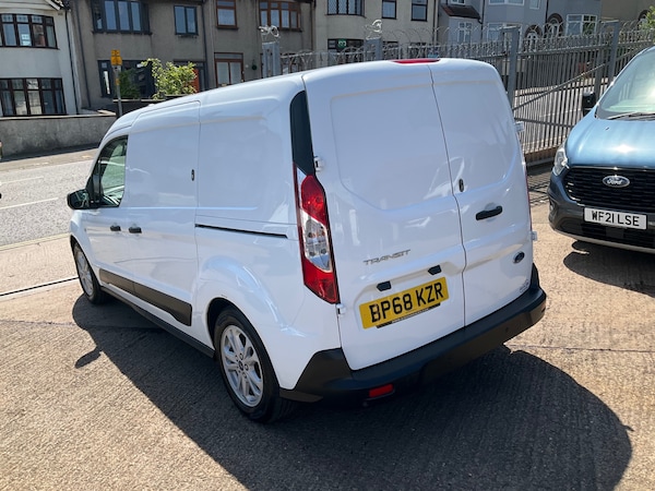 Used Ford Transit Connect 2019 for sale - 74458459: Photo 7