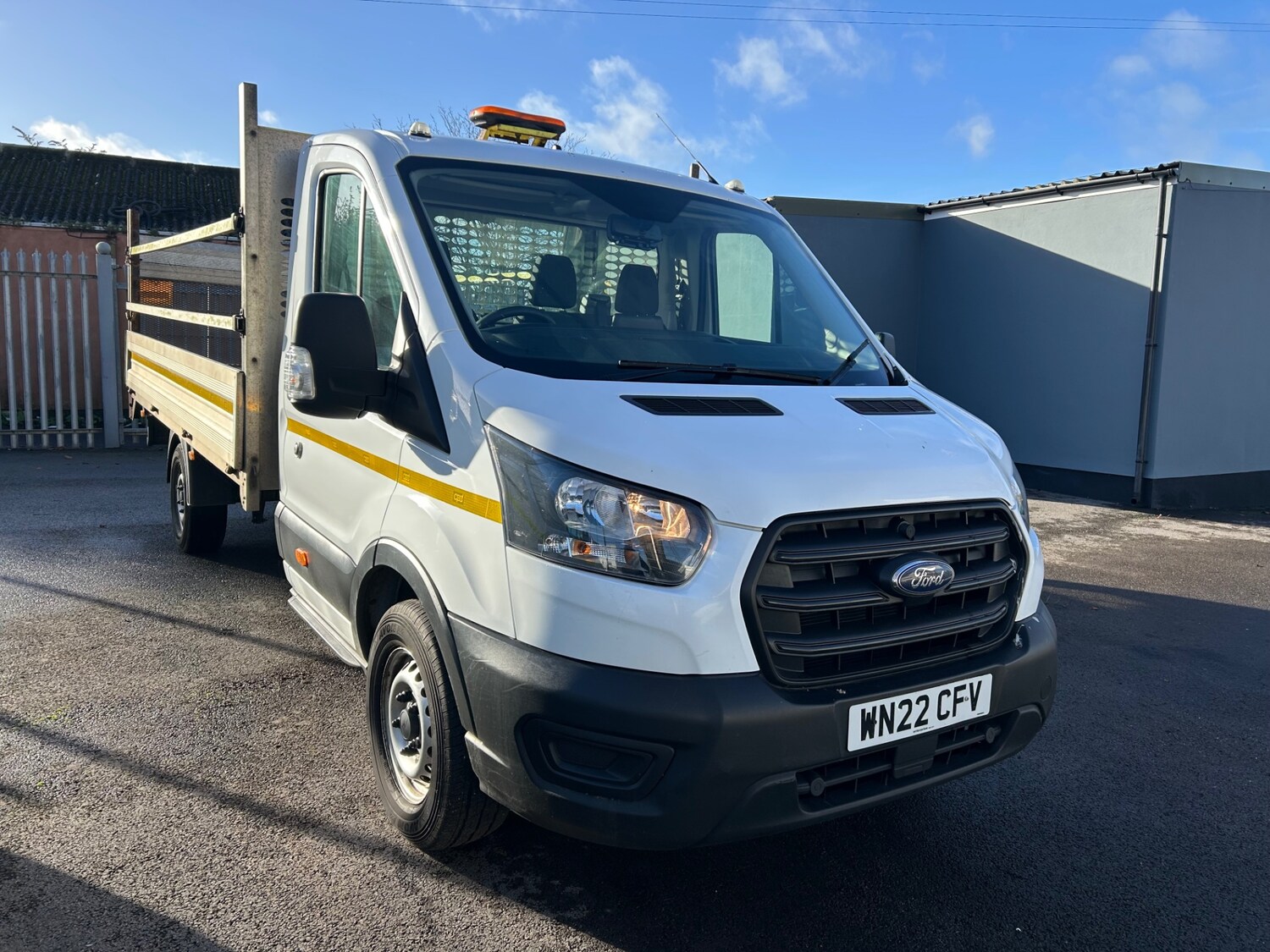 Used Ford Transit 2022 for sale - 76555526: Photo 10