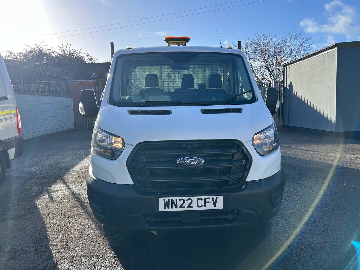 Used Ford Transit 2022 for sale - 76555526: Photo 11