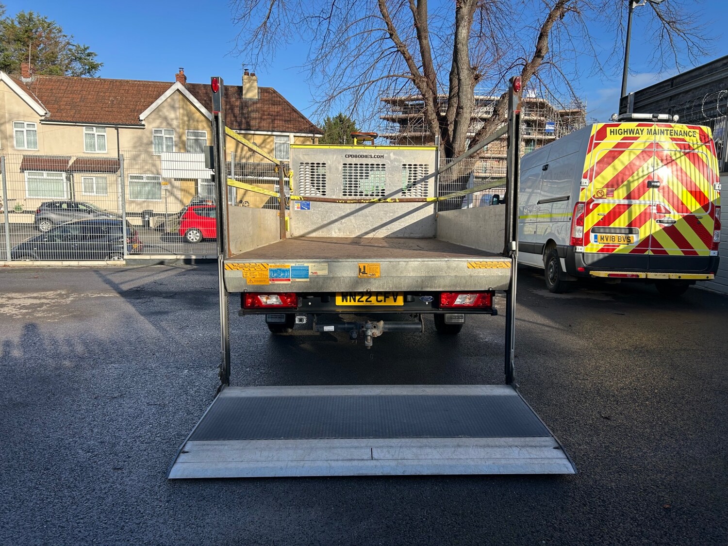 Used Ford Transit 2022 for sale - 76555526: Photo 5