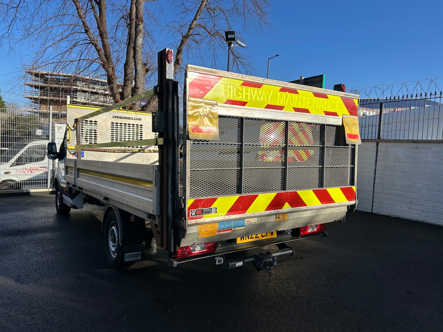 Used Ford Transit 2022 for sale - 76555526: Photo 6