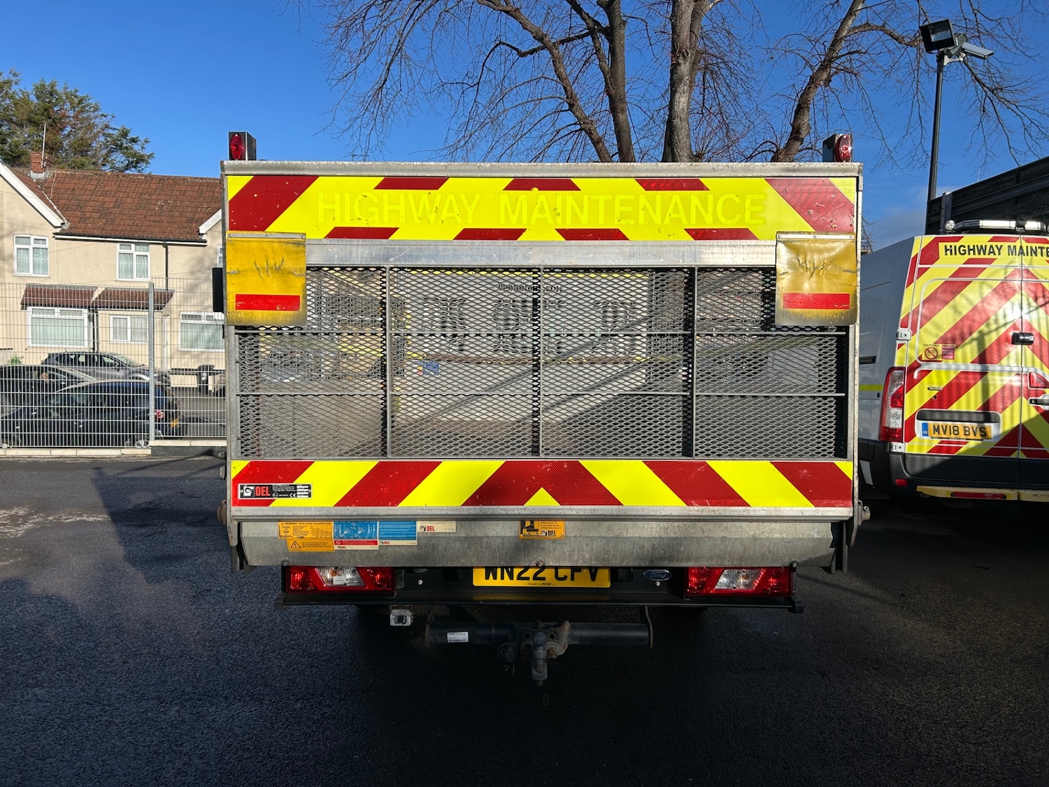 Used Ford Transit 2022 for sale - 76555526: Photo 7