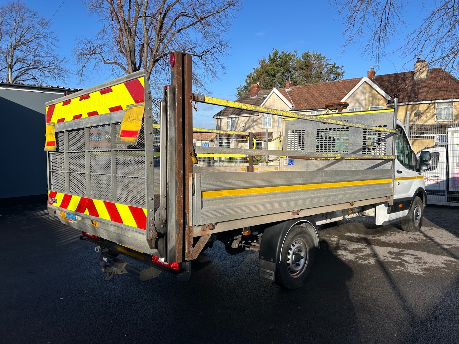 Used Ford Transit 2022 for sale - 76555526: Photo 8