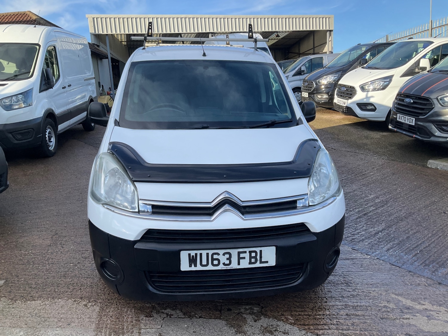 Used Citroen Berlingo 2013 for sale - 77434661: Photo 11