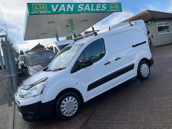 Citroen Berlingo feature image