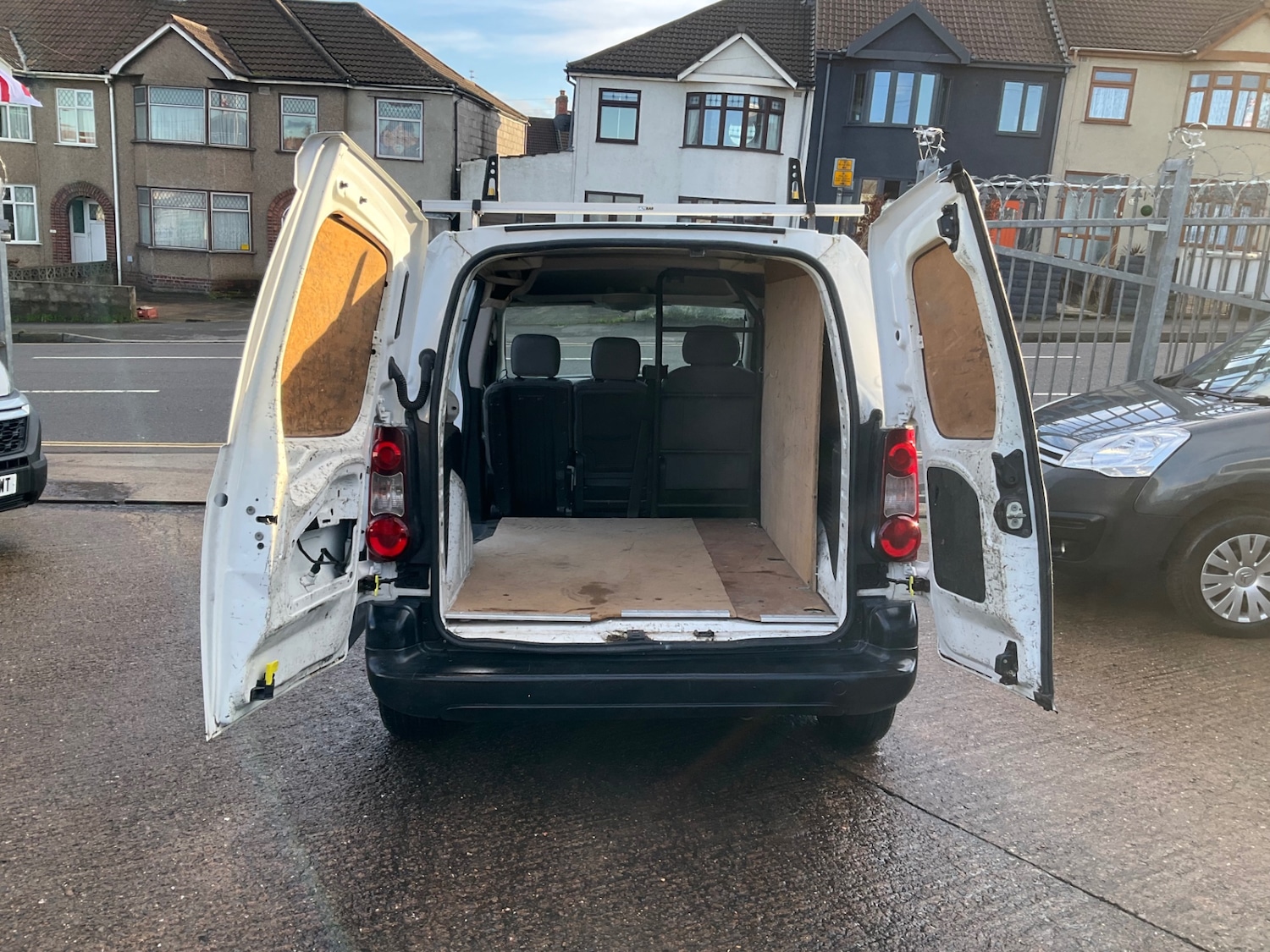 Used Citroen Berlingo 2013 for sale - 77434661: Photo 5