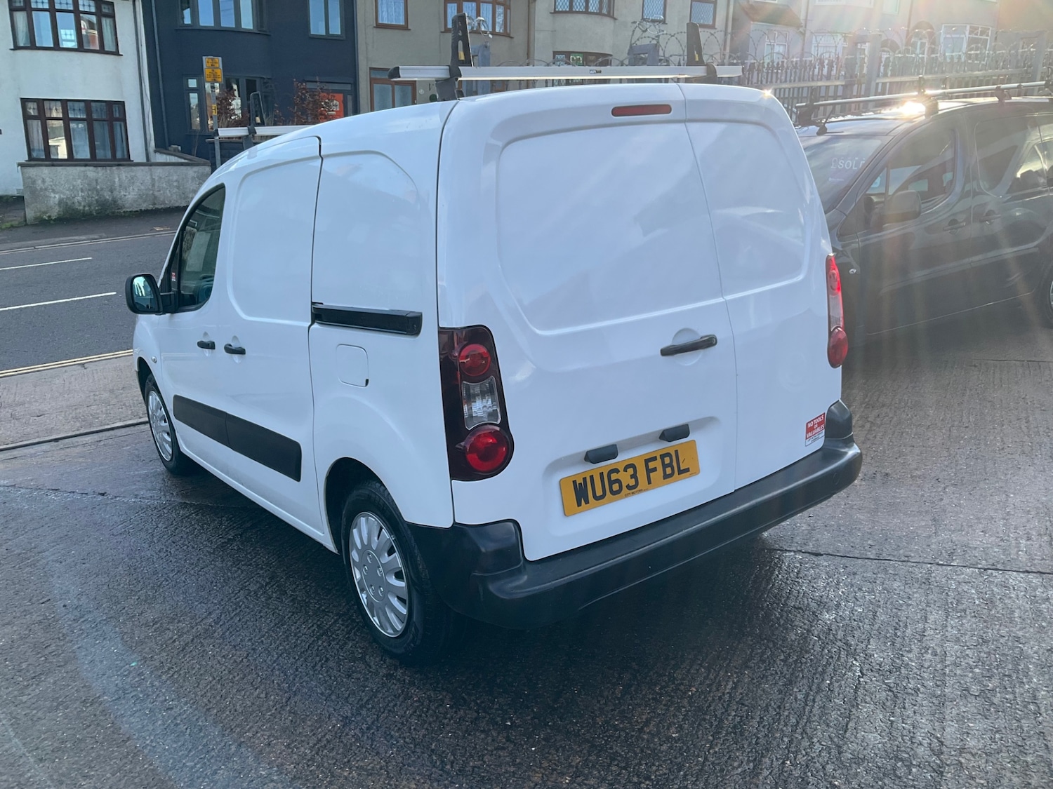 Used Citroen Berlingo 2013 for sale - 77434661: Photo 6