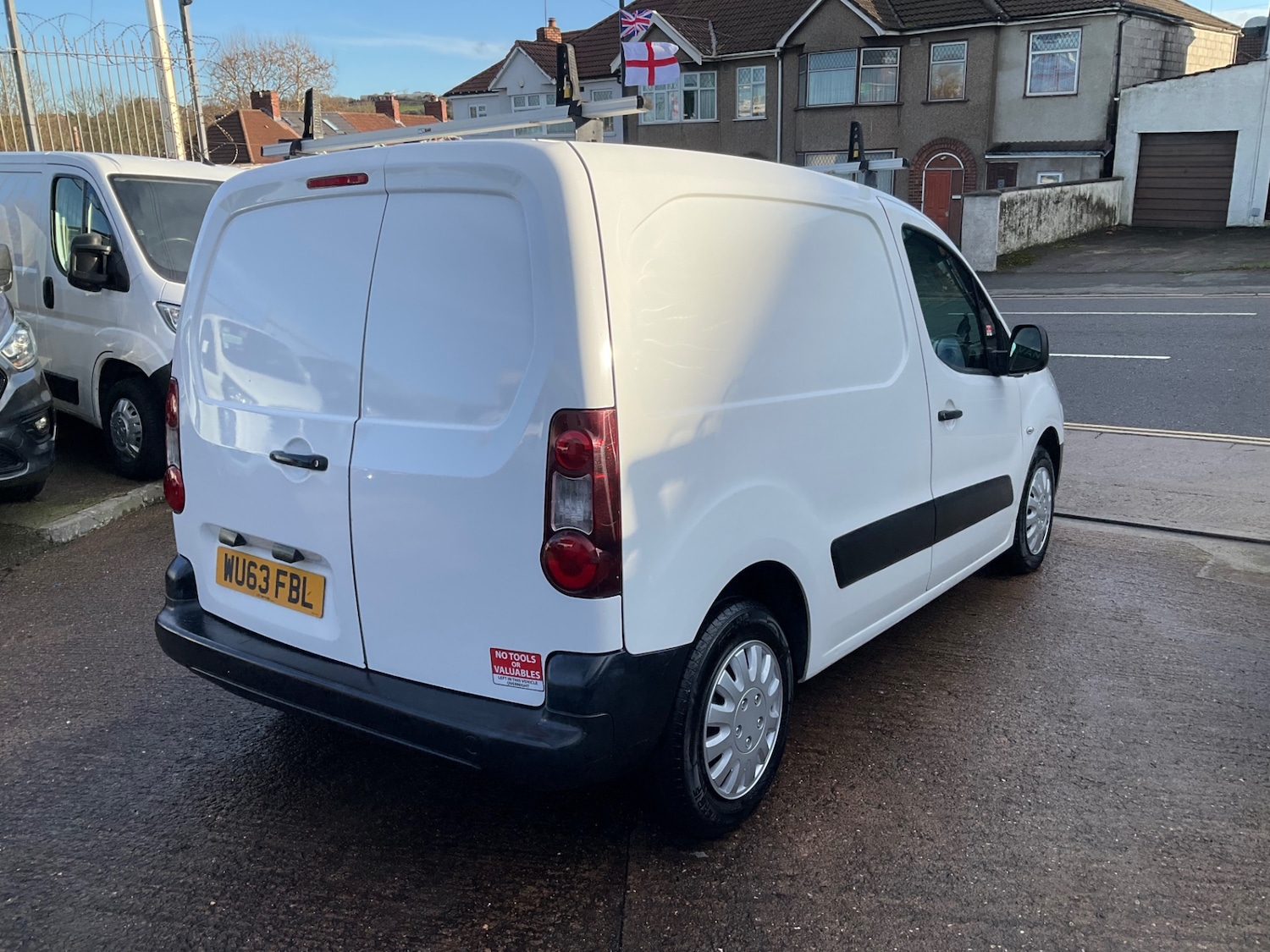 Used Citroen Berlingo 2013 for sale - 77434661: Photo 8